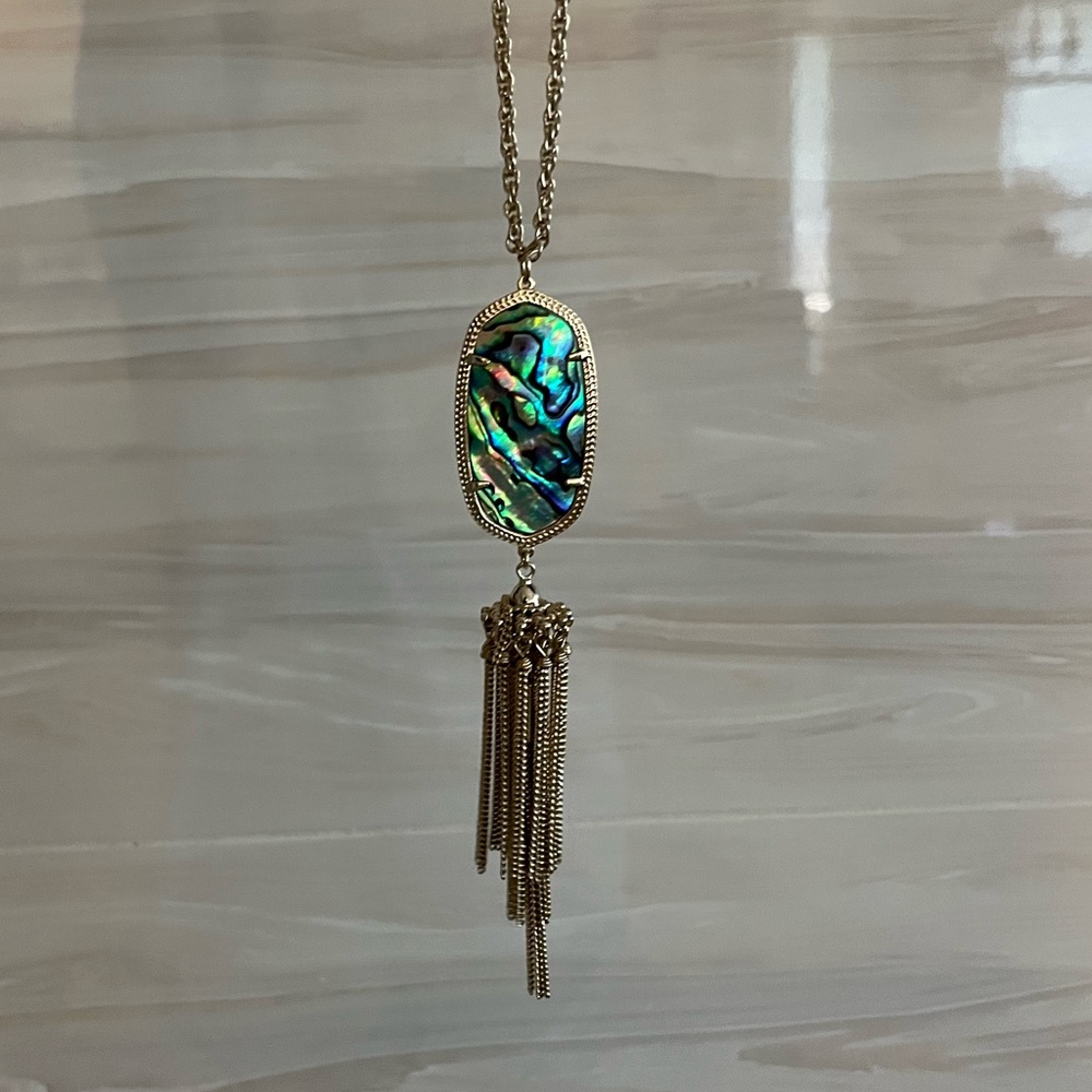 Kendra Scott Rayne Long  Necklace